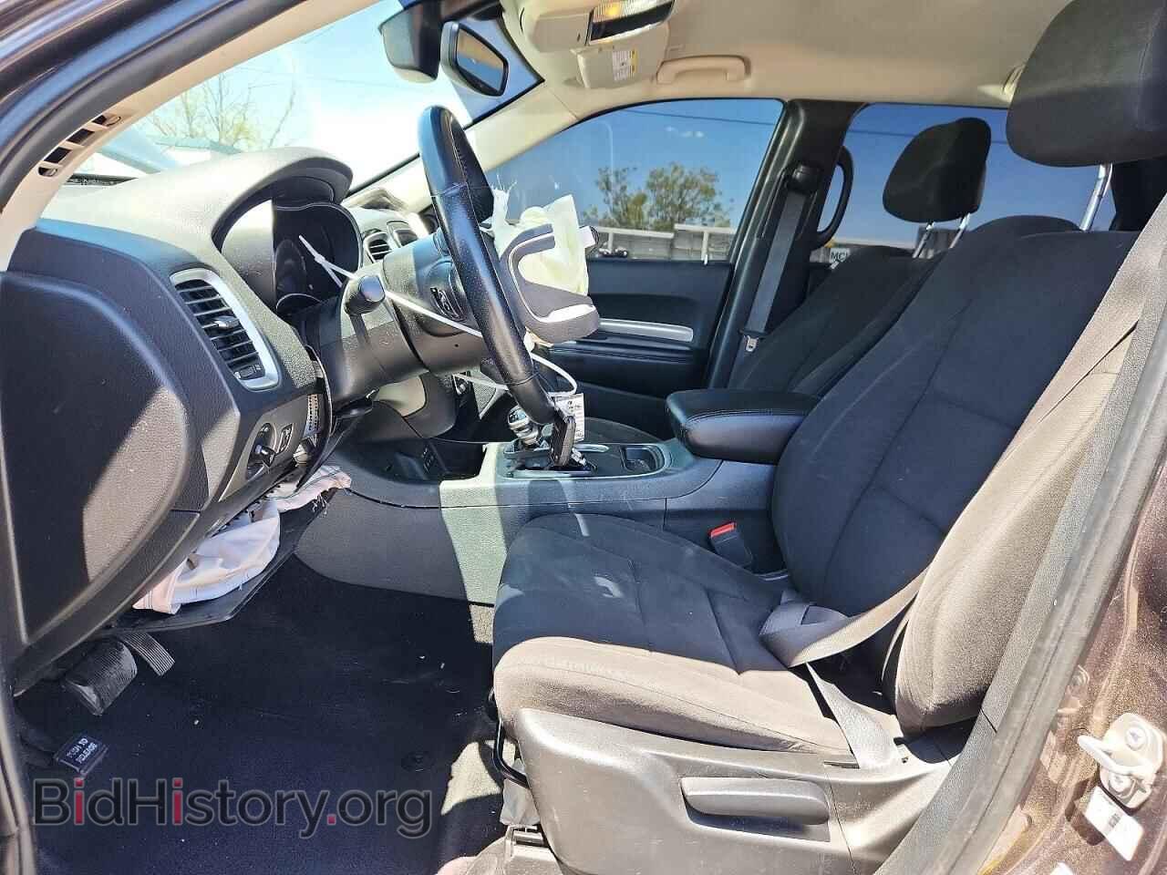 2019 DODGE DURANGO - VIN: 1C4RDHAG9KC534878 - Photo 7