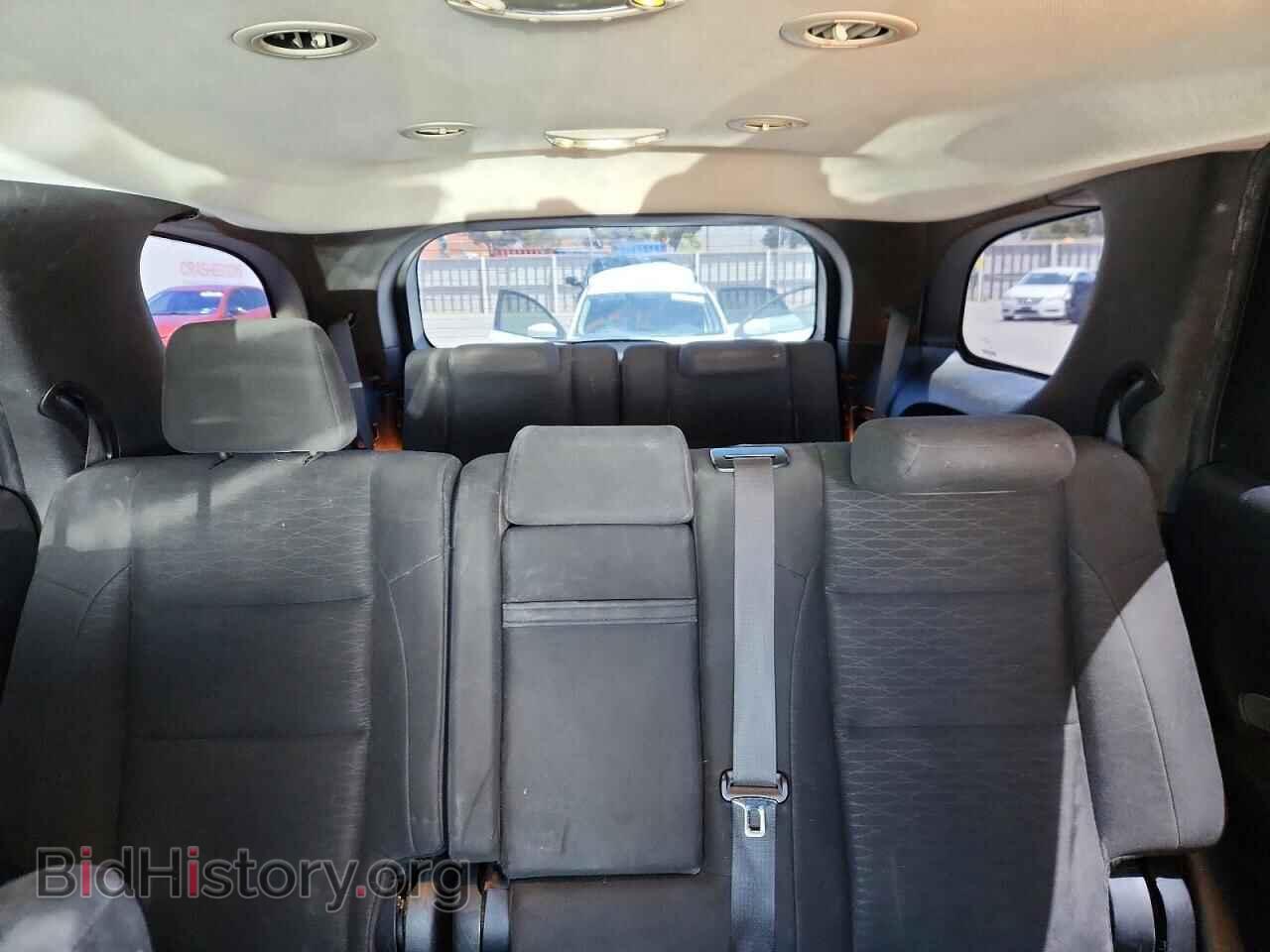 2019 DODGE DURANGO - VIN: 1C4RDHAG9KC534878 - Photo 10