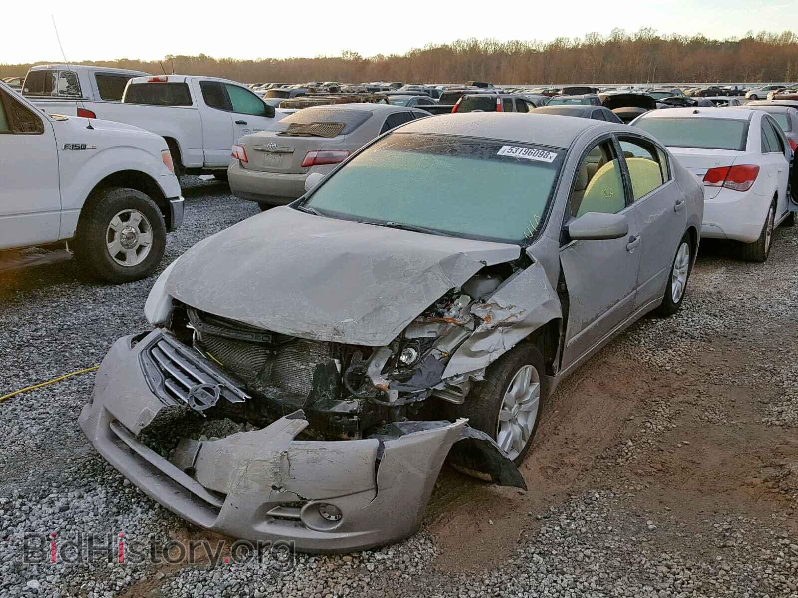 2012 NISSAN ALTIMA BAS - VIN: 1N4AL2AP1CC105142 - Фото 2