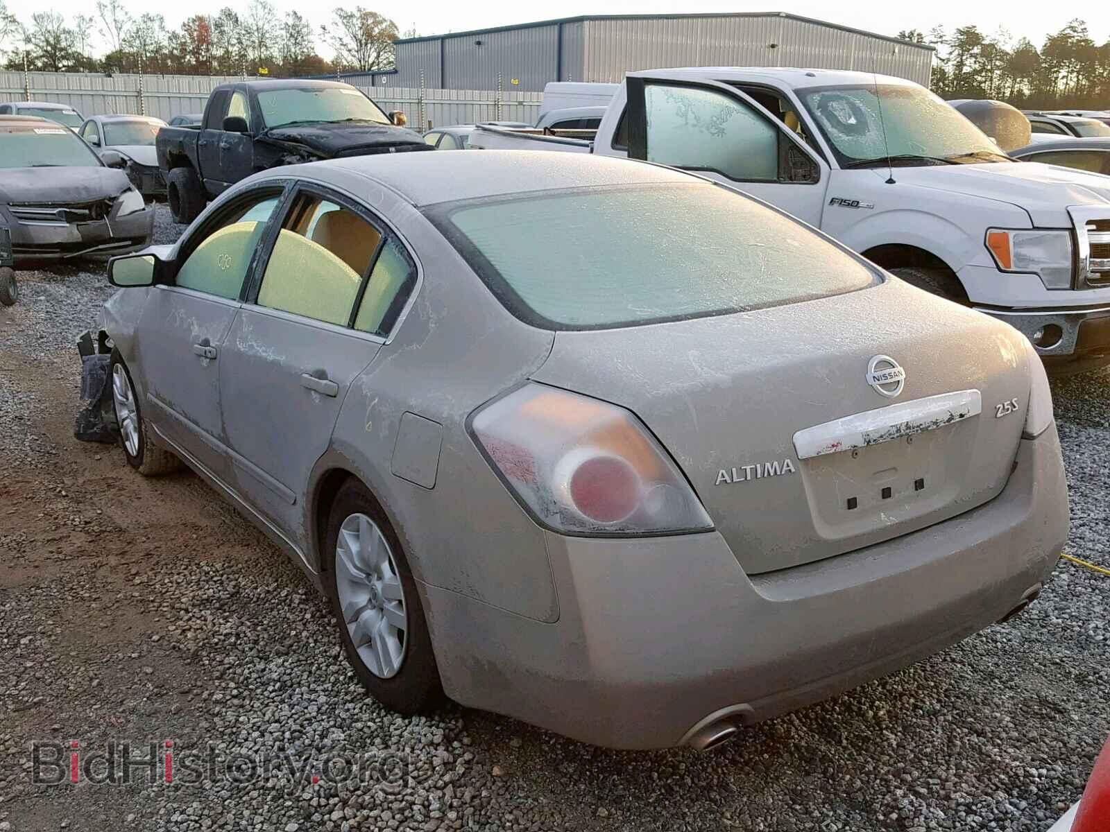 2012 NISSAN ALTIMA BAS - VIN: 1N4AL2AP1CC105142 - Фото 3