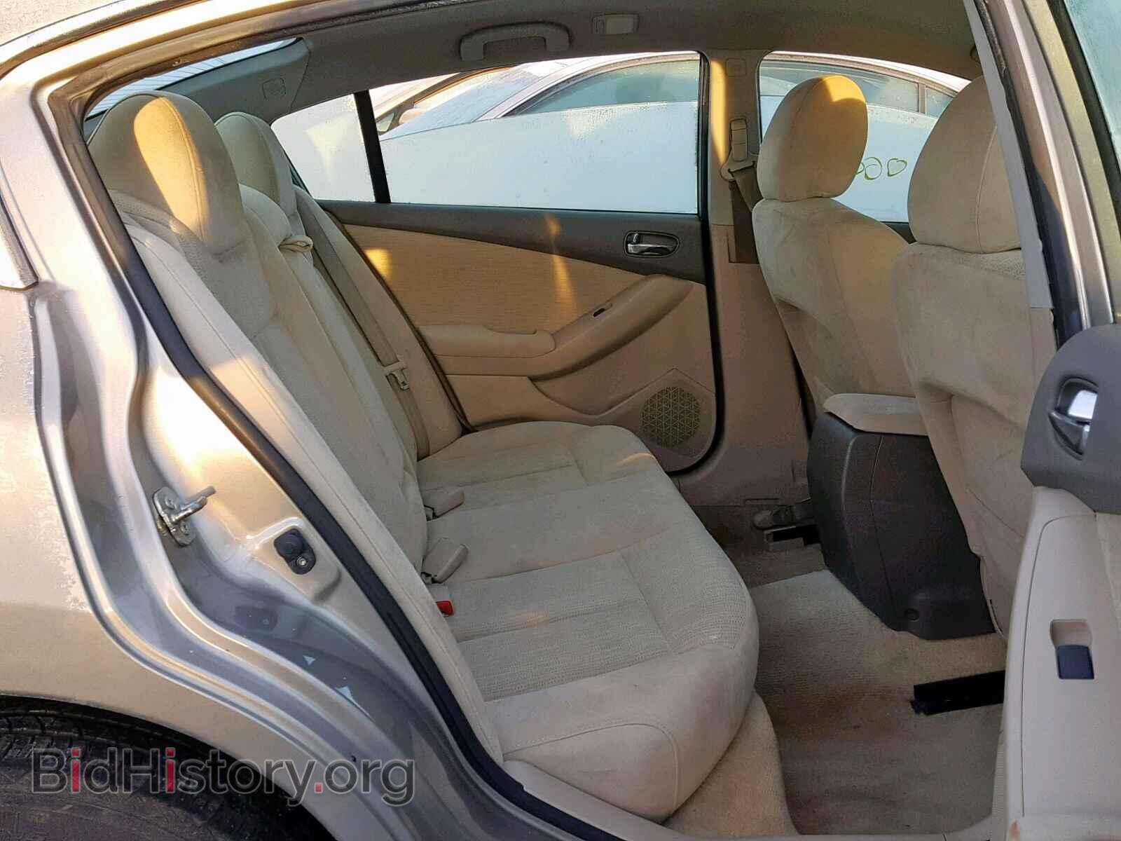 2012 NISSAN ALTIMA BAS - VIN: 1N4AL2AP1CC105142 - Фото 6
