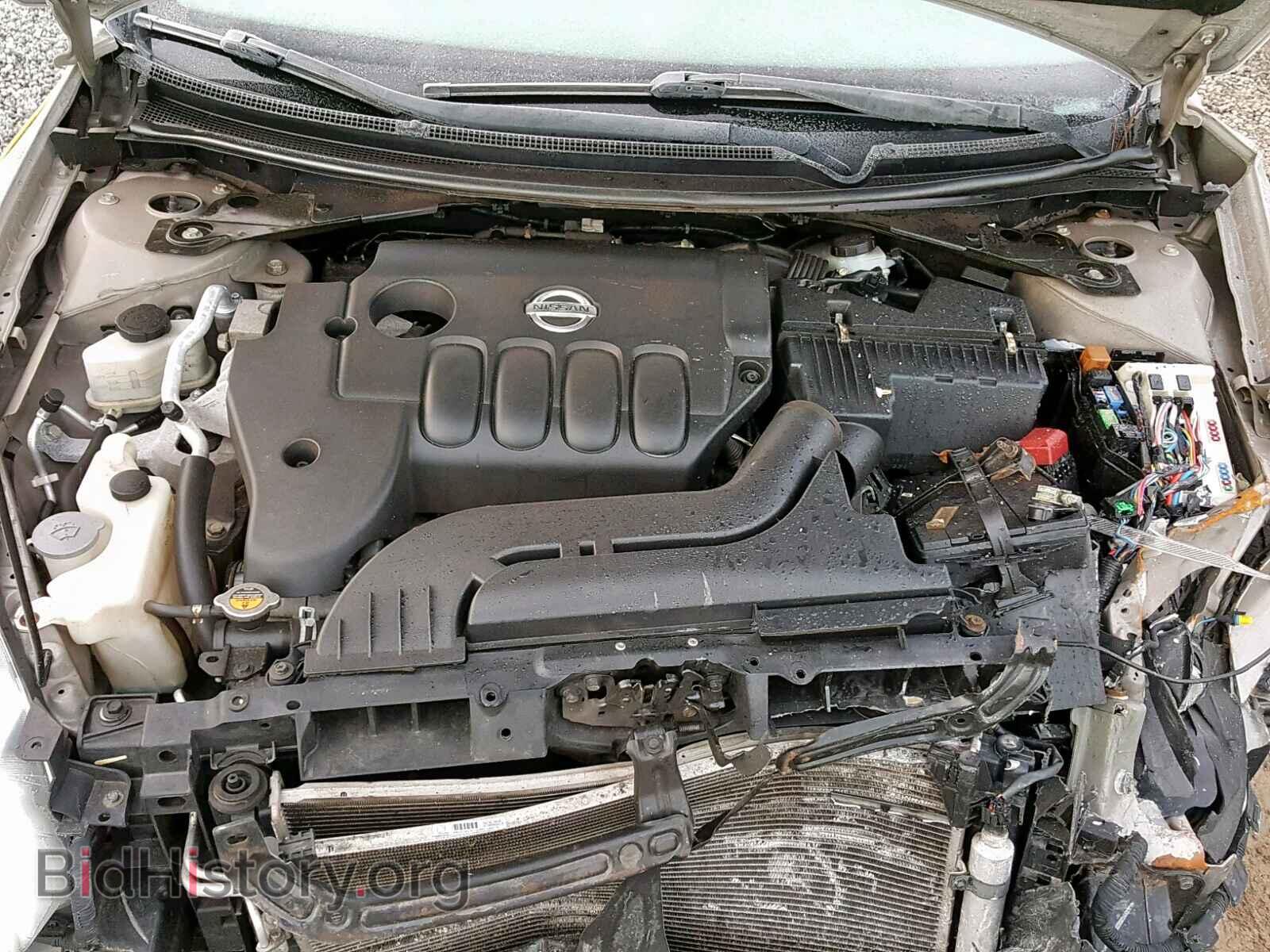 2012 NISSAN ALTIMA BAS - VIN: 1N4AL2AP1CC105142 - Фото 7