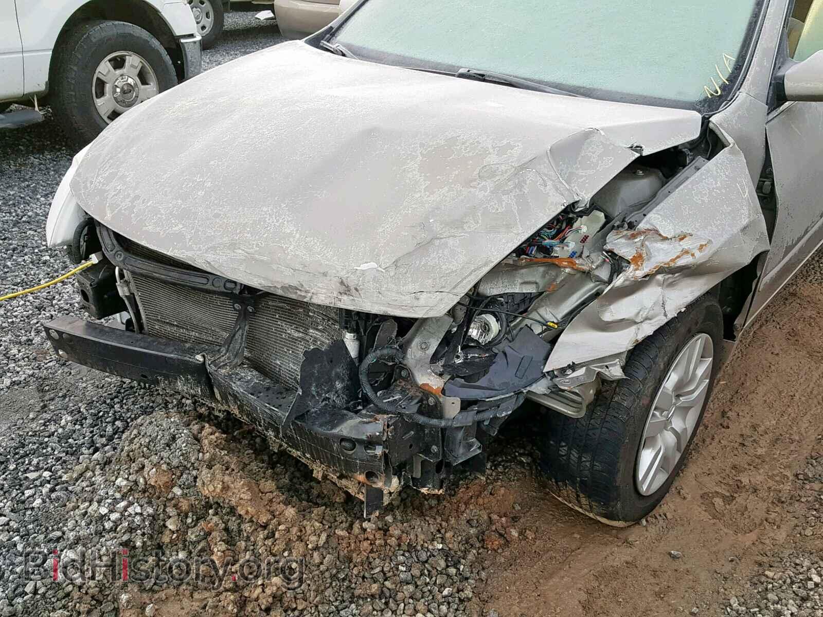 2012 NISSAN ALTIMA BAS - VIN: 1N4AL2AP1CC105142 - Фото 9