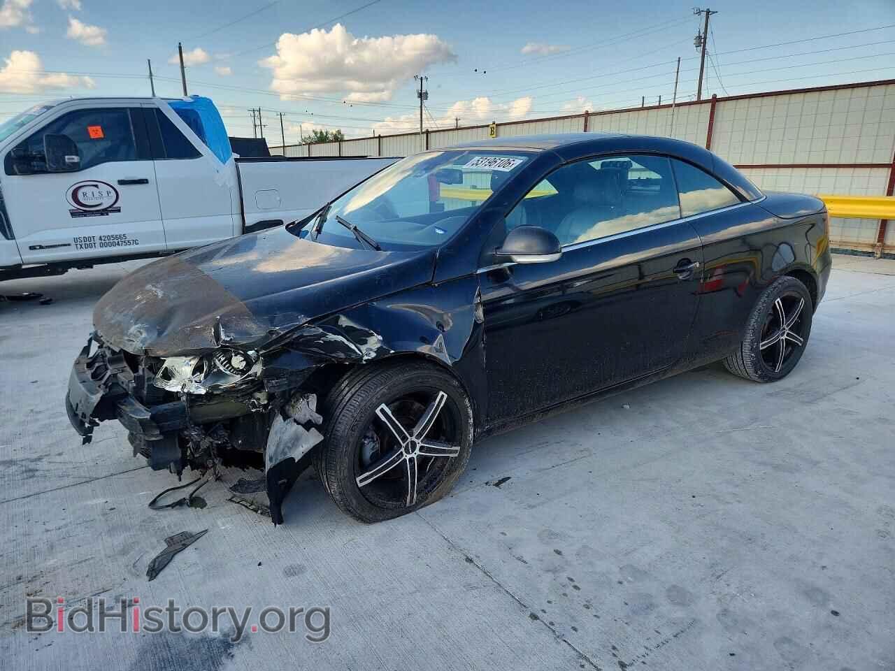 Photo WVWDB71F87V041285 - VOLKSWAGEN EOS 2007