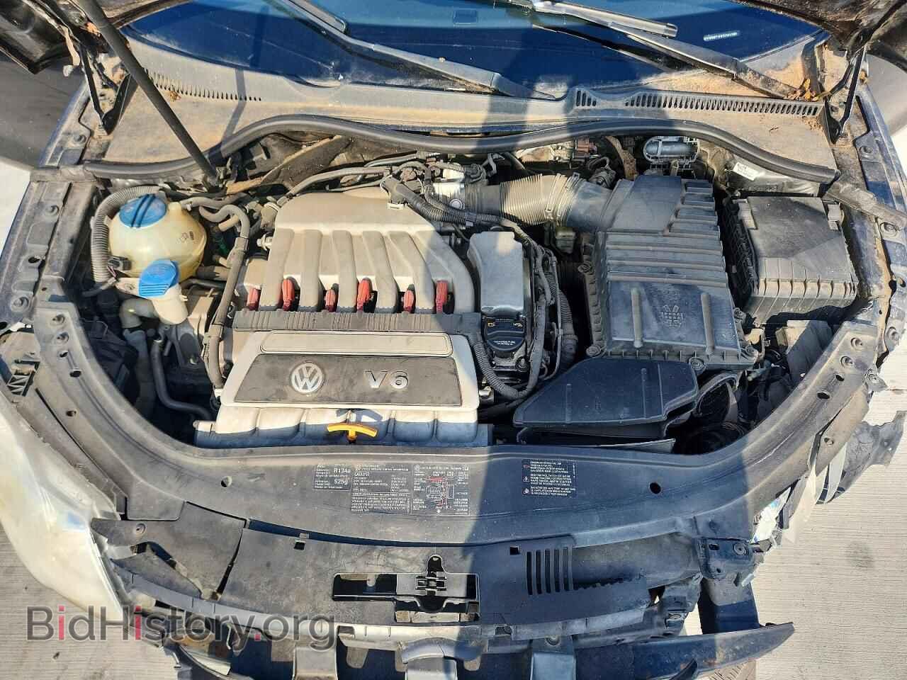 2007 VOLKSWAGEN EOS - VIN: WVWDB71F87V041285 - Фото 11