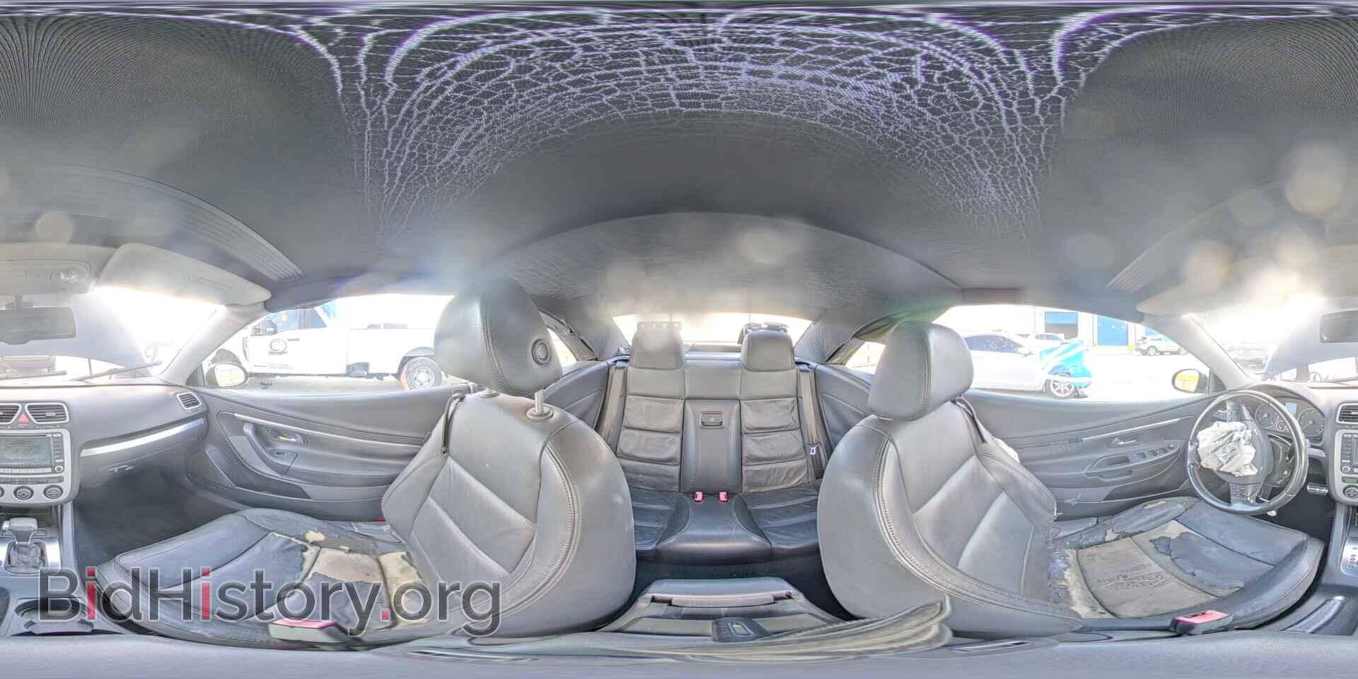 2007 VOLKSWAGEN EOS - VIN: WVWDB71F87V041285 - Фото 15