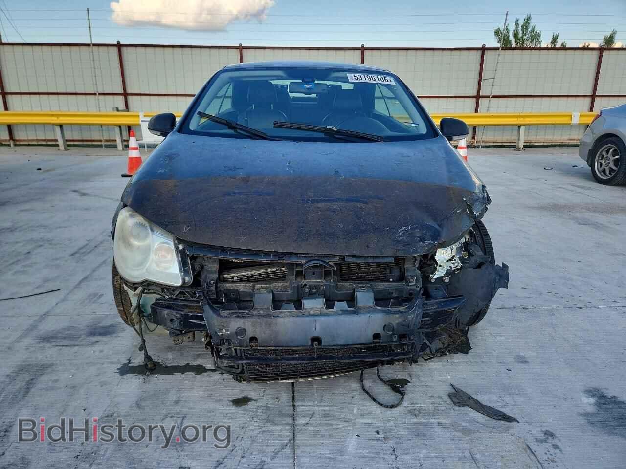 2007 VOLKSWAGEN EOS - VIN: WVWDB71F87V041285 - Фото 5