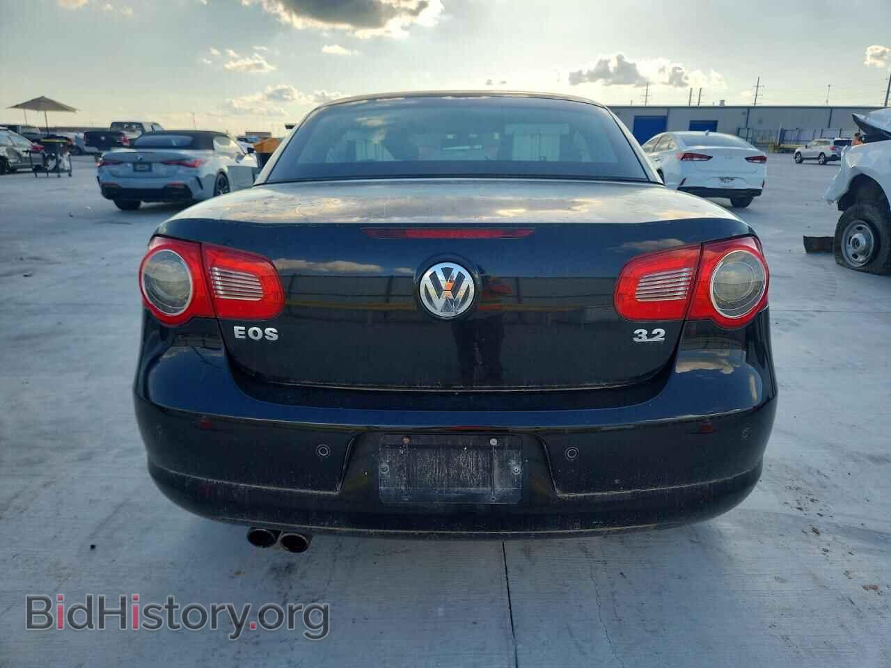 2007 VOLKSWAGEN EOS - VIN: WVWDB71F87V041285 - Фото 6