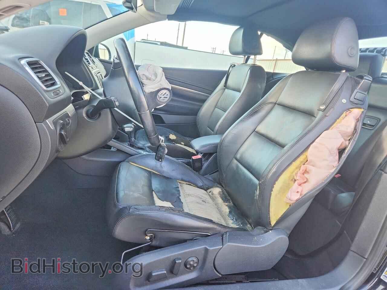 2007 VOLKSWAGEN EOS - VIN: WVWDB71F87V041285 - Фото 7