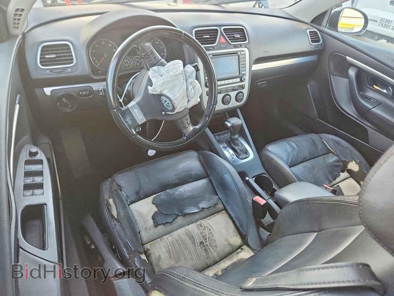 2007 VOLKSWAGEN EOS - VIN: WVWDB71F87V041285 - Фото 8