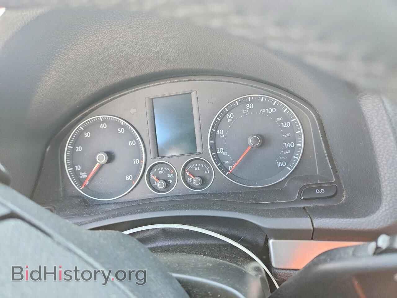 2007 VOLKSWAGEN EOS - VIN: WVWDB71F87V041285 - Фото 9
