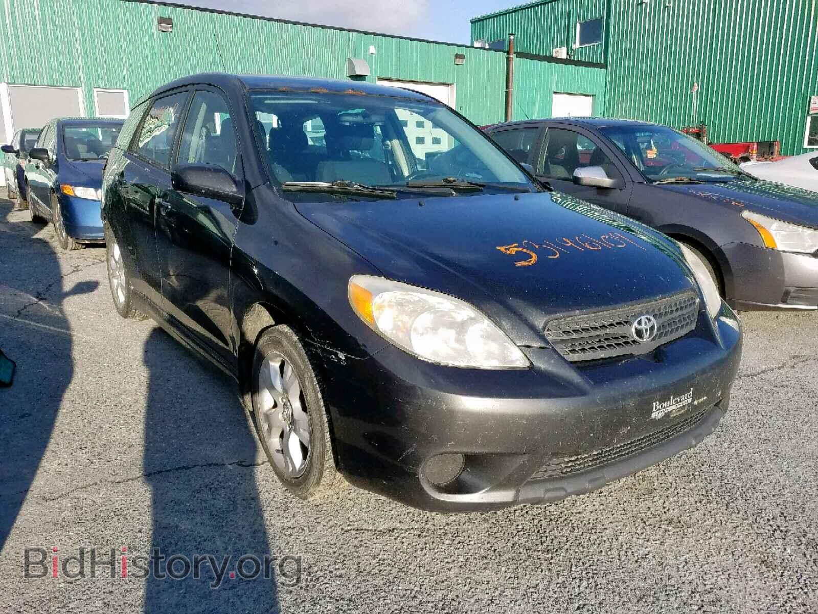 Photo 2T1KR32E05C867548 - TOYOTA COROLLA 2005