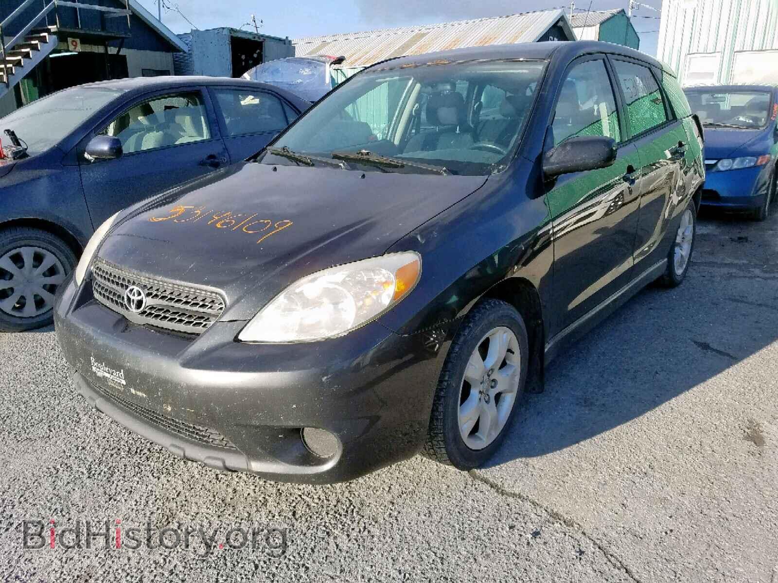 2005 TOYOTA COROLLA - VIN: 2T1KR32E05C867548 - Фото 2