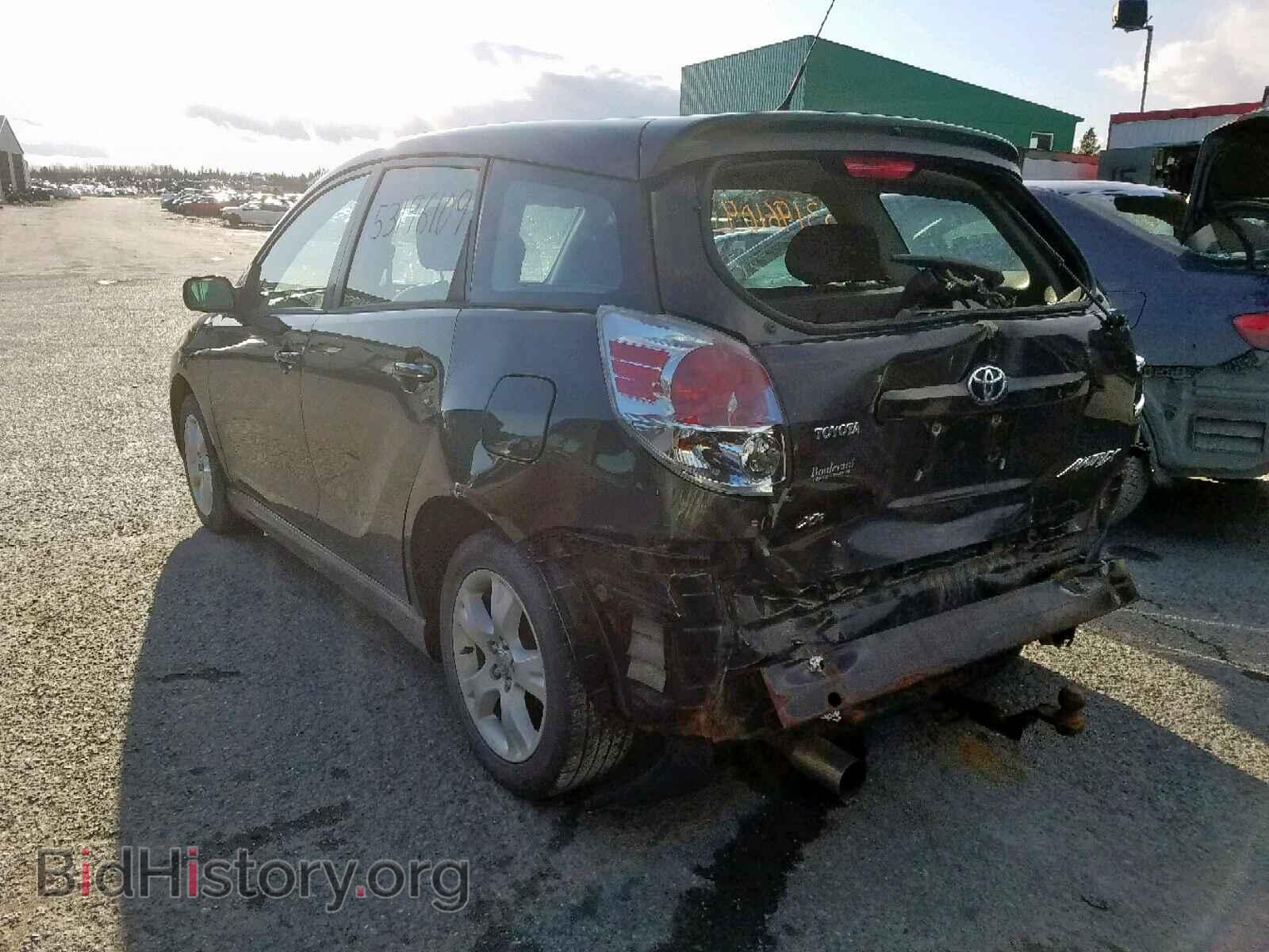 2005 TOYOTA COROLLA - VIN: 2T1KR32E05C867548 - Фото 3
