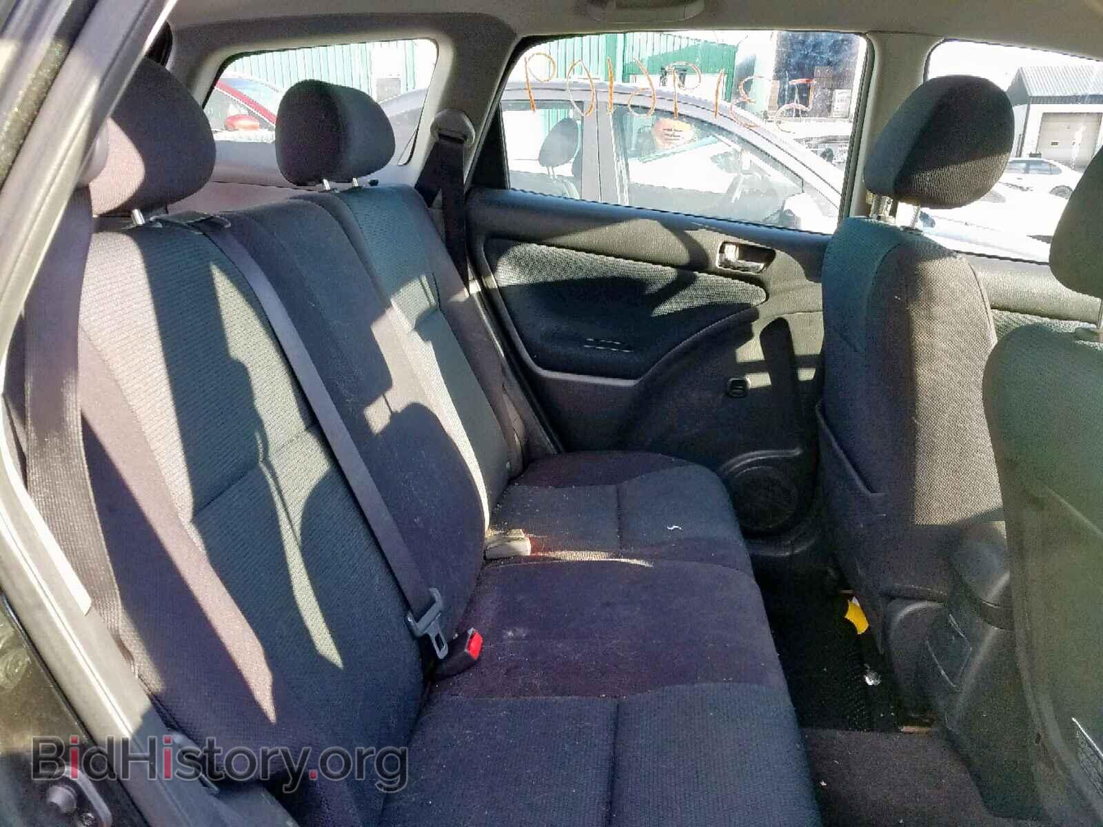 2005 TOYOTA COROLLA - VIN: 2T1KR32E05C867548 - Фото 6