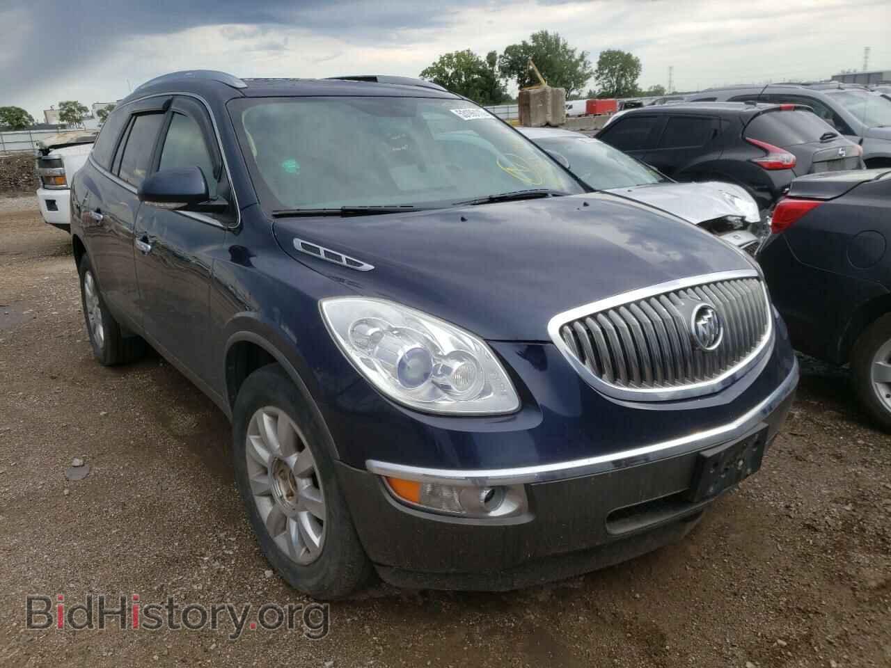 Photo 5GAKRDED5CJ193263 - BUICK ENCLAVE 2012