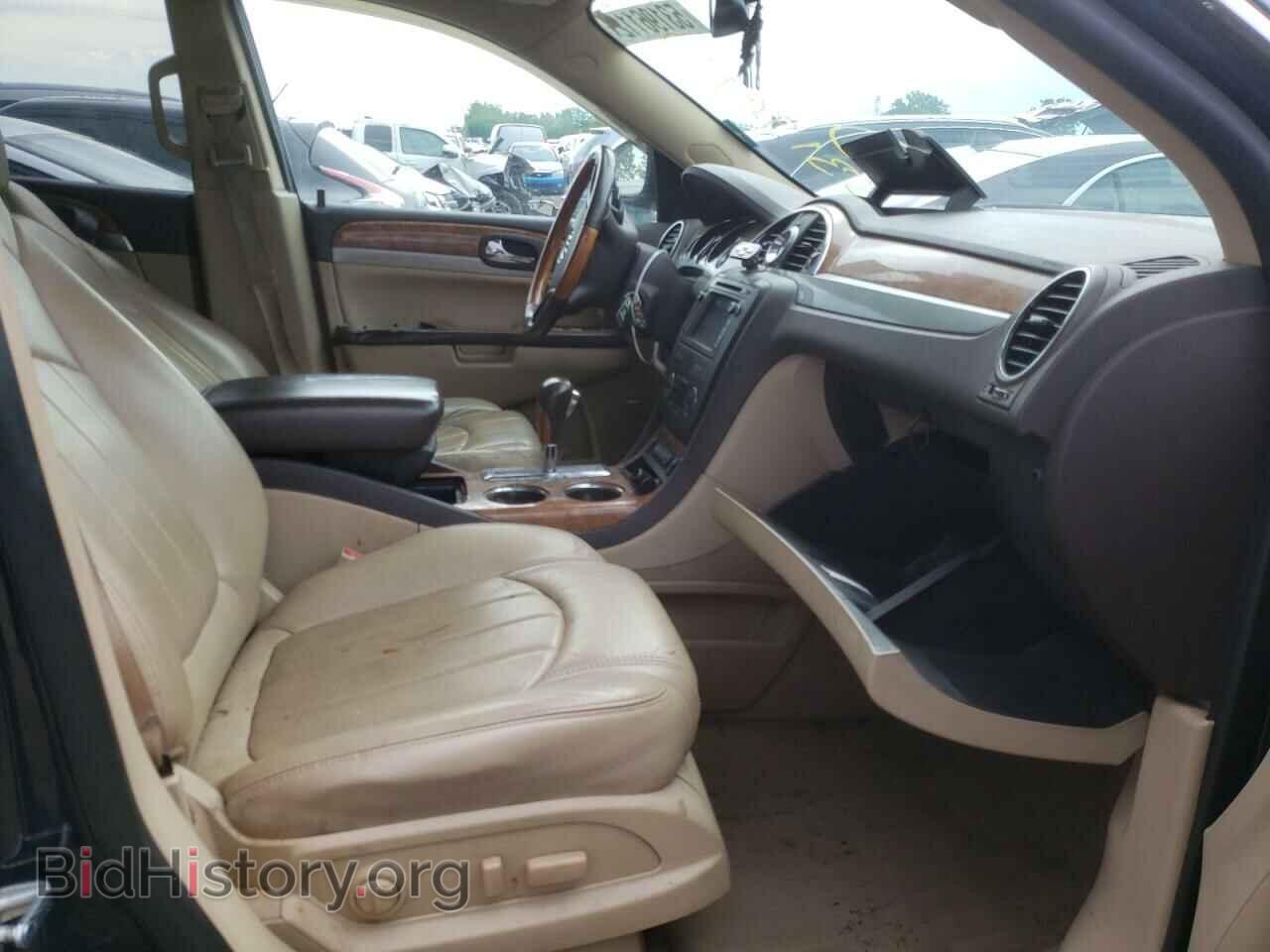 2012 BUICK ENCLAVE - VIN: 5GAKRDED5CJ193263 - Photo 5