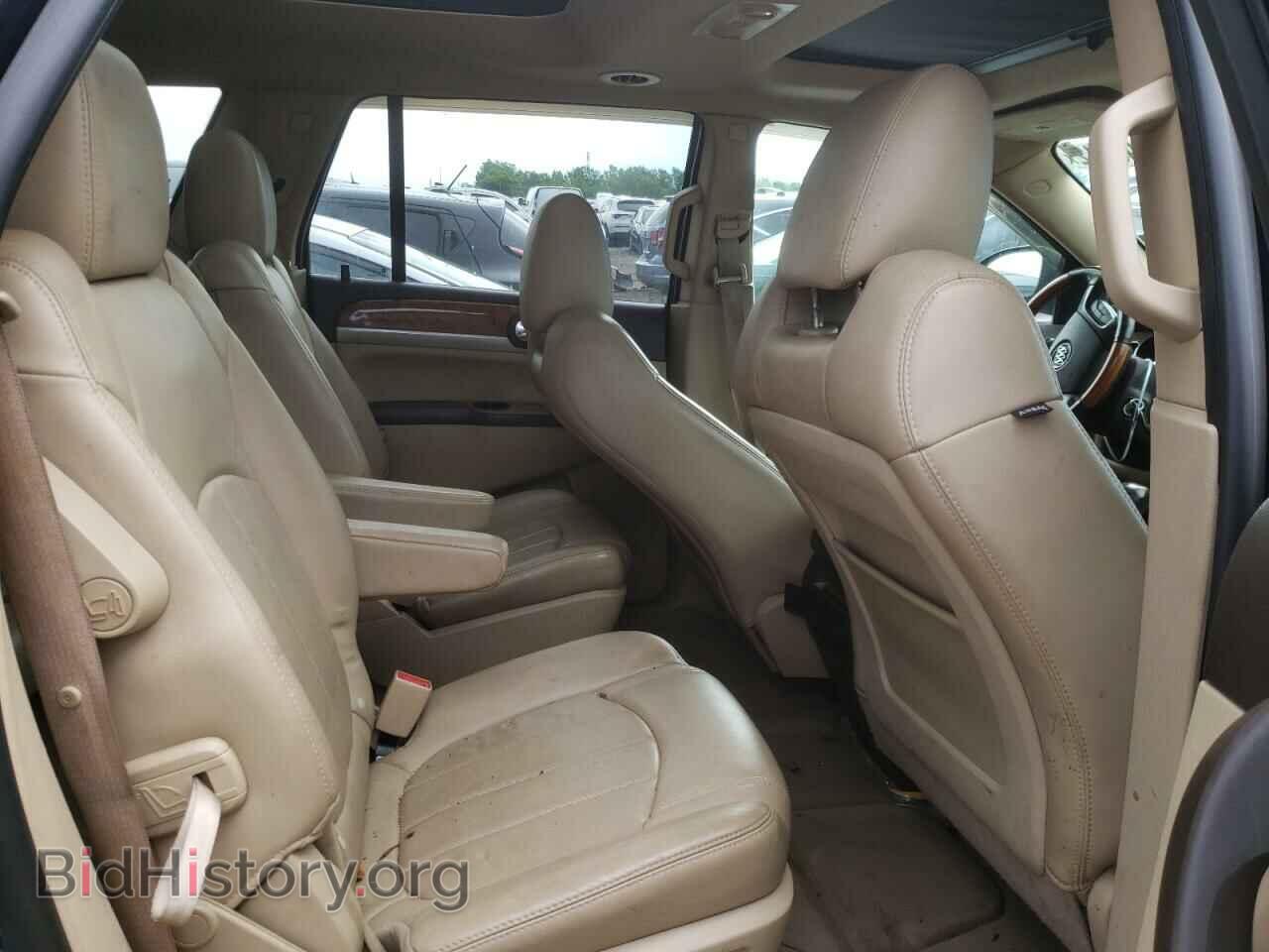 2012 BUICK ENCLAVE - VIN: 5GAKRDED5CJ193263 - Photo 6