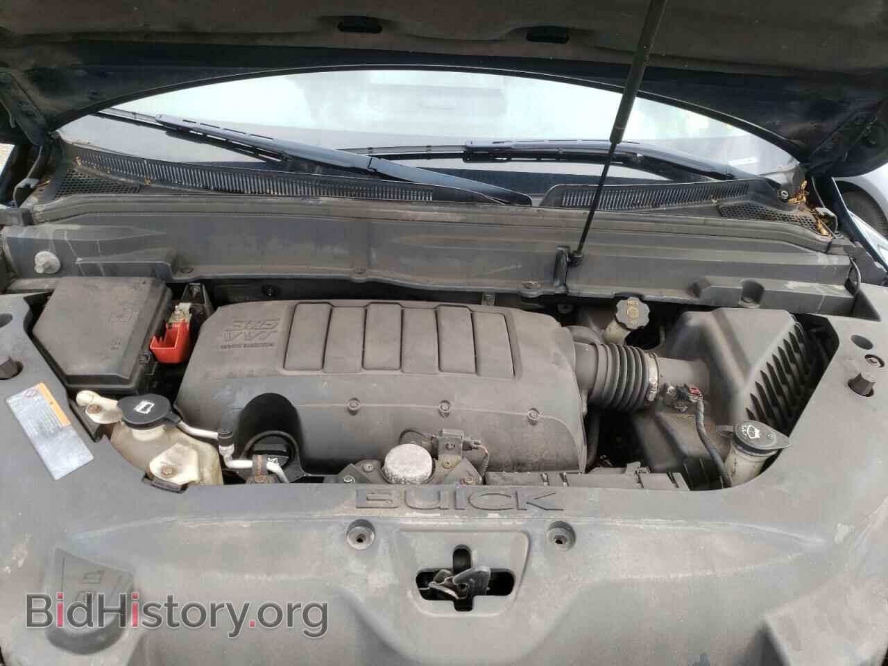 2012 BUICK ENCLAVE - VIN: 5GAKRDED5CJ193263 - Photo 7