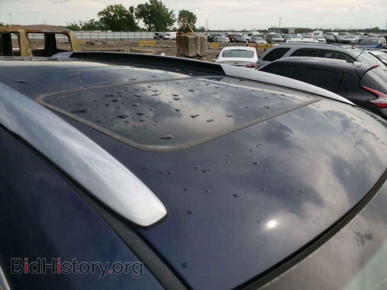 2012 BUICK ENCLAVE - VIN: 5GAKRDED5CJ193263 - Photo 9