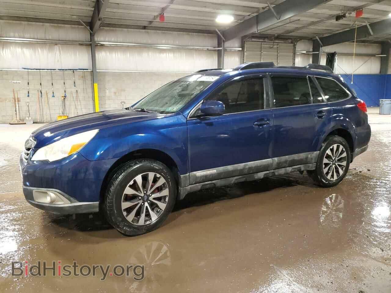 Photo 4S4BRBGC9A3362009 - SUBARU OUTBACK 2010