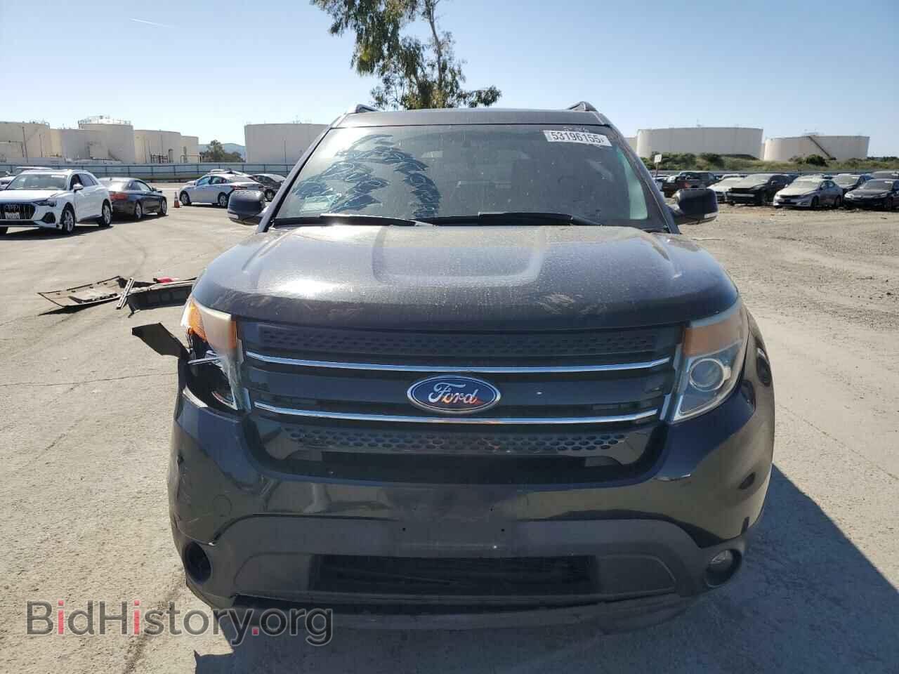 2014 FORD EXPLORER - VIN: 1FM5K7F87EGB52292 - Фото 5