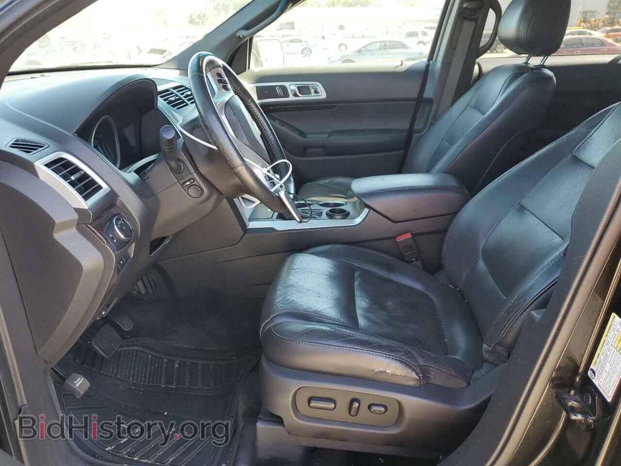 2014 FORD EXPLORER - VIN: 1FM5K7F87EGB52292 - Фото 7