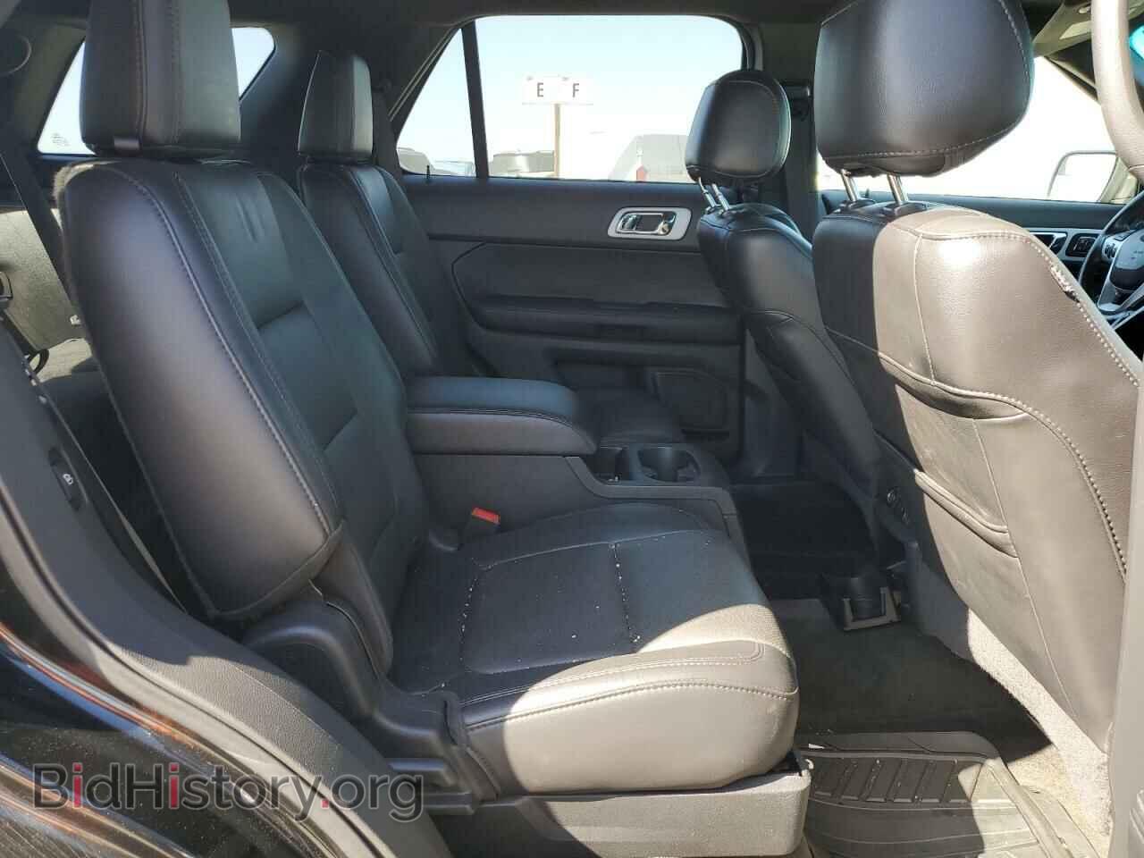 2014 FORD EXPLORER - VIN: 1FM5K7F87EGB52292 - Фото 10