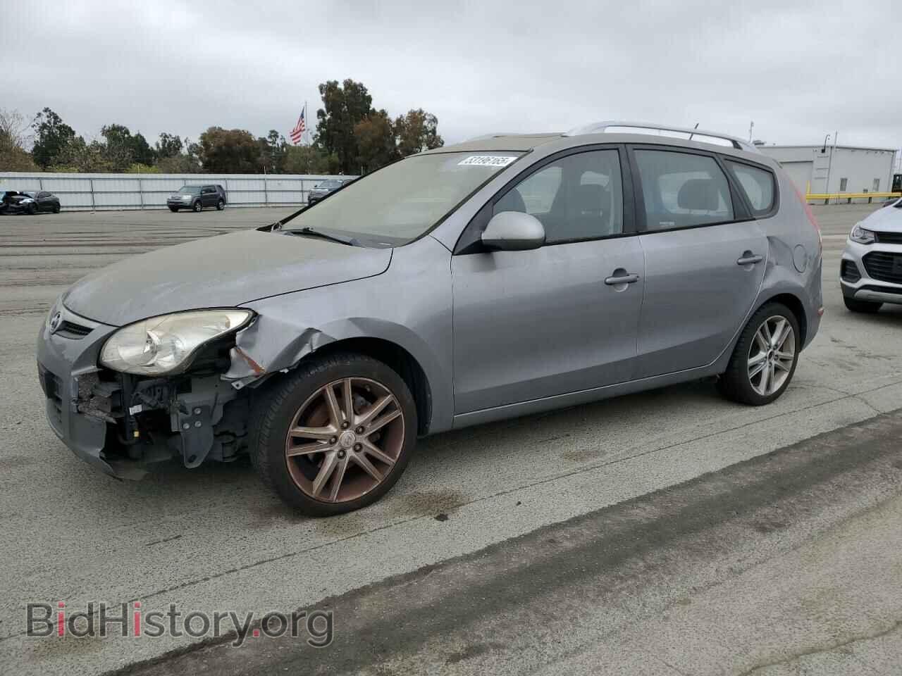 Photo KMHDC8AE3BU113790 - HYUNDAI ELANTRA 2011