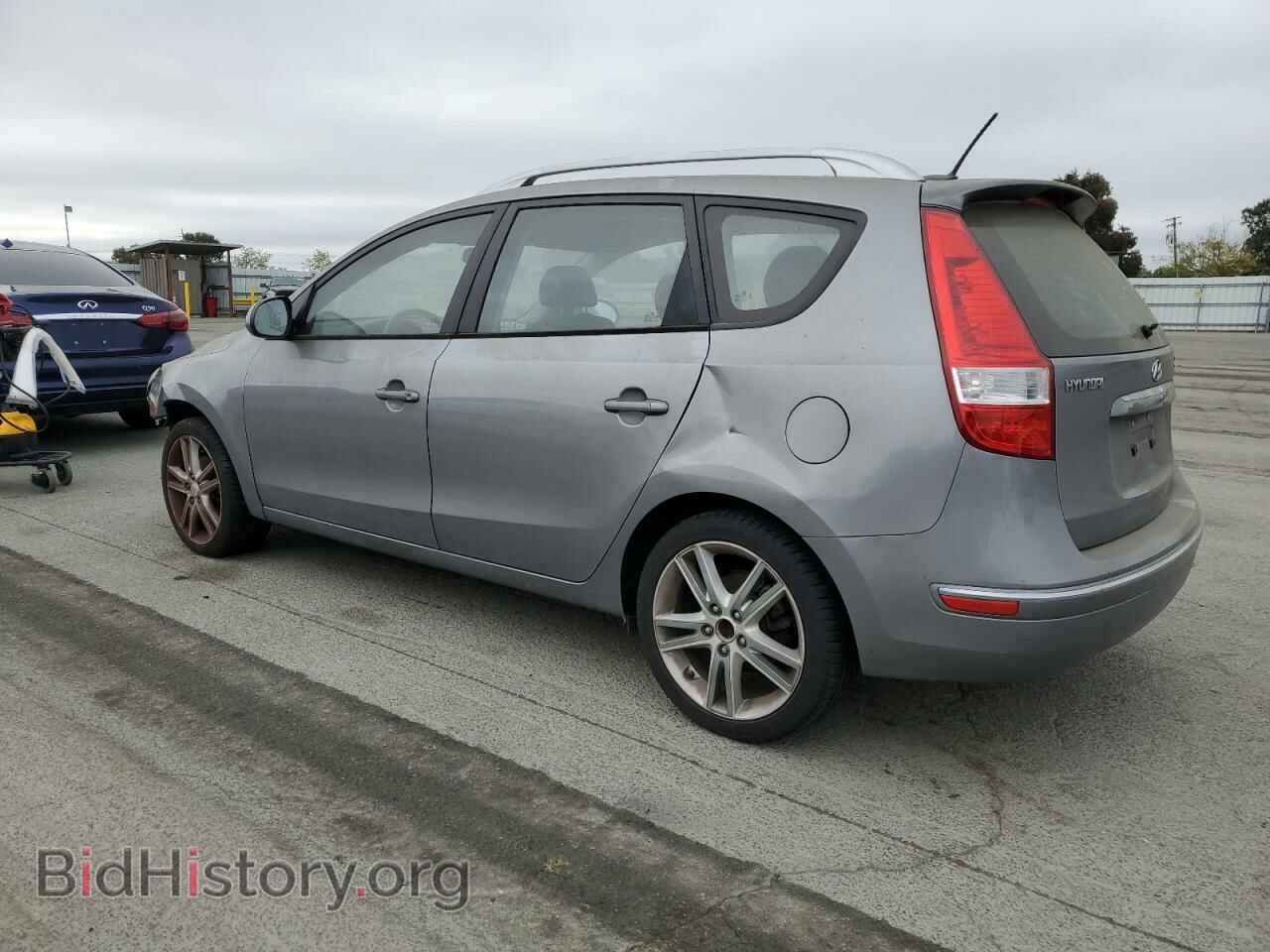 2011 HYUNDAI ELANTRA - VIN: KMHDC8AE3BU113790 - Фото 2