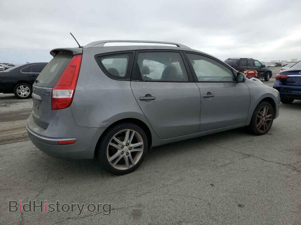 2011 HYUNDAI ELANTRA - VIN: KMHDC8AE3BU113790 - Фото 3