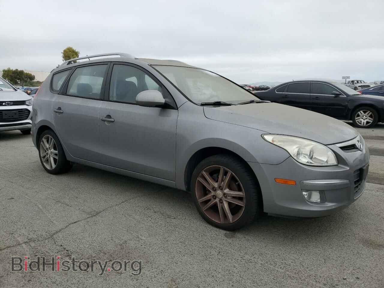 2011 HYUNDAI ELANTRA - VIN: KMHDC8AE3BU113790 - Фото 4
