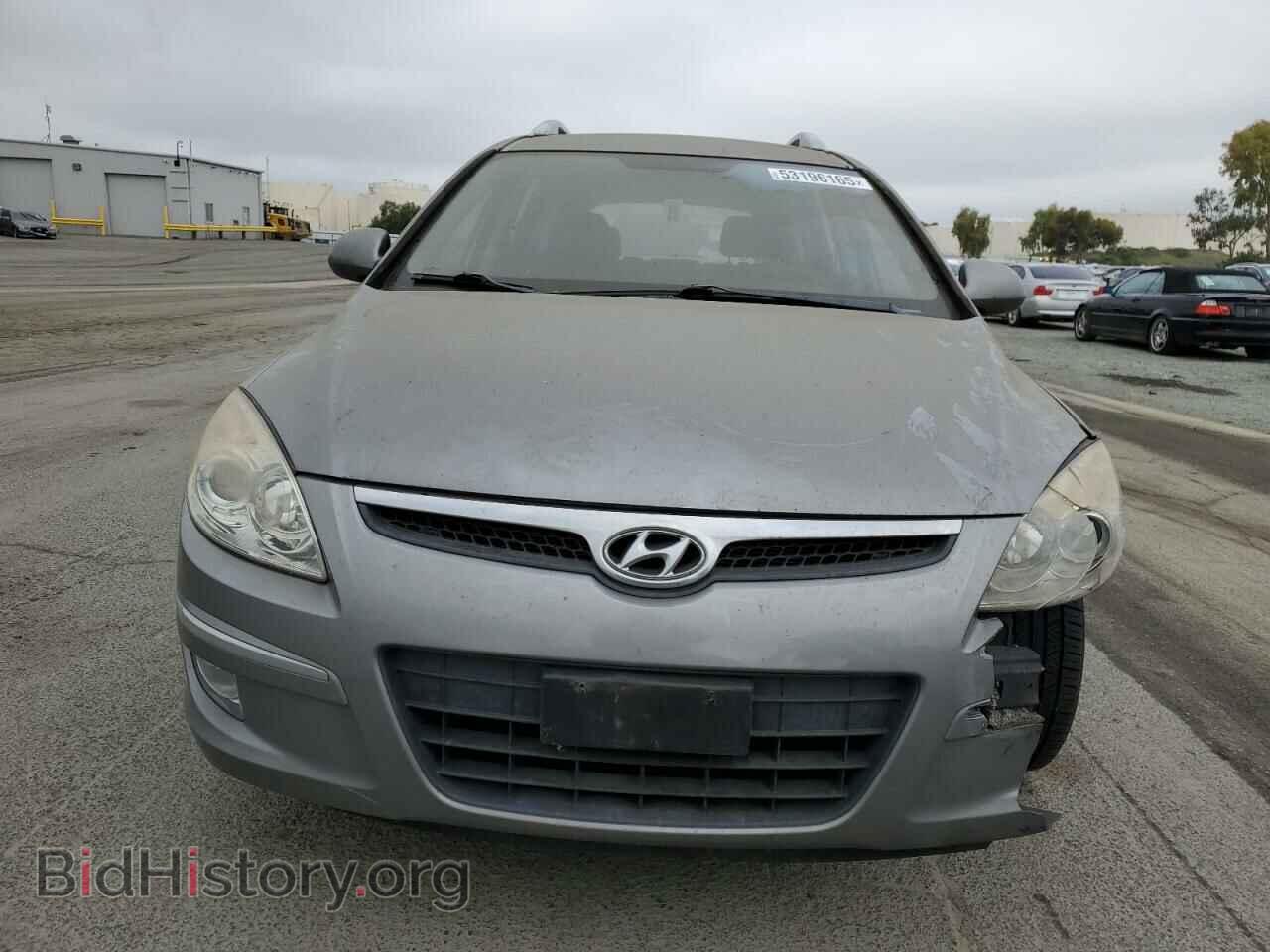 2011 HYUNDAI ELANTRA - VIN: KMHDC8AE3BU113790 - Фото 5