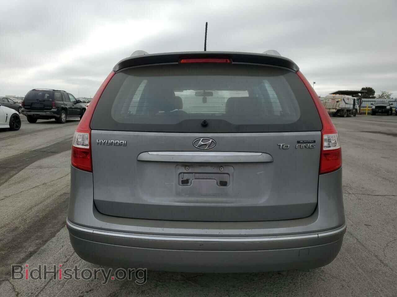 2011 HYUNDAI ELANTRA - VIN: KMHDC8AE3BU113790 - Фото 6