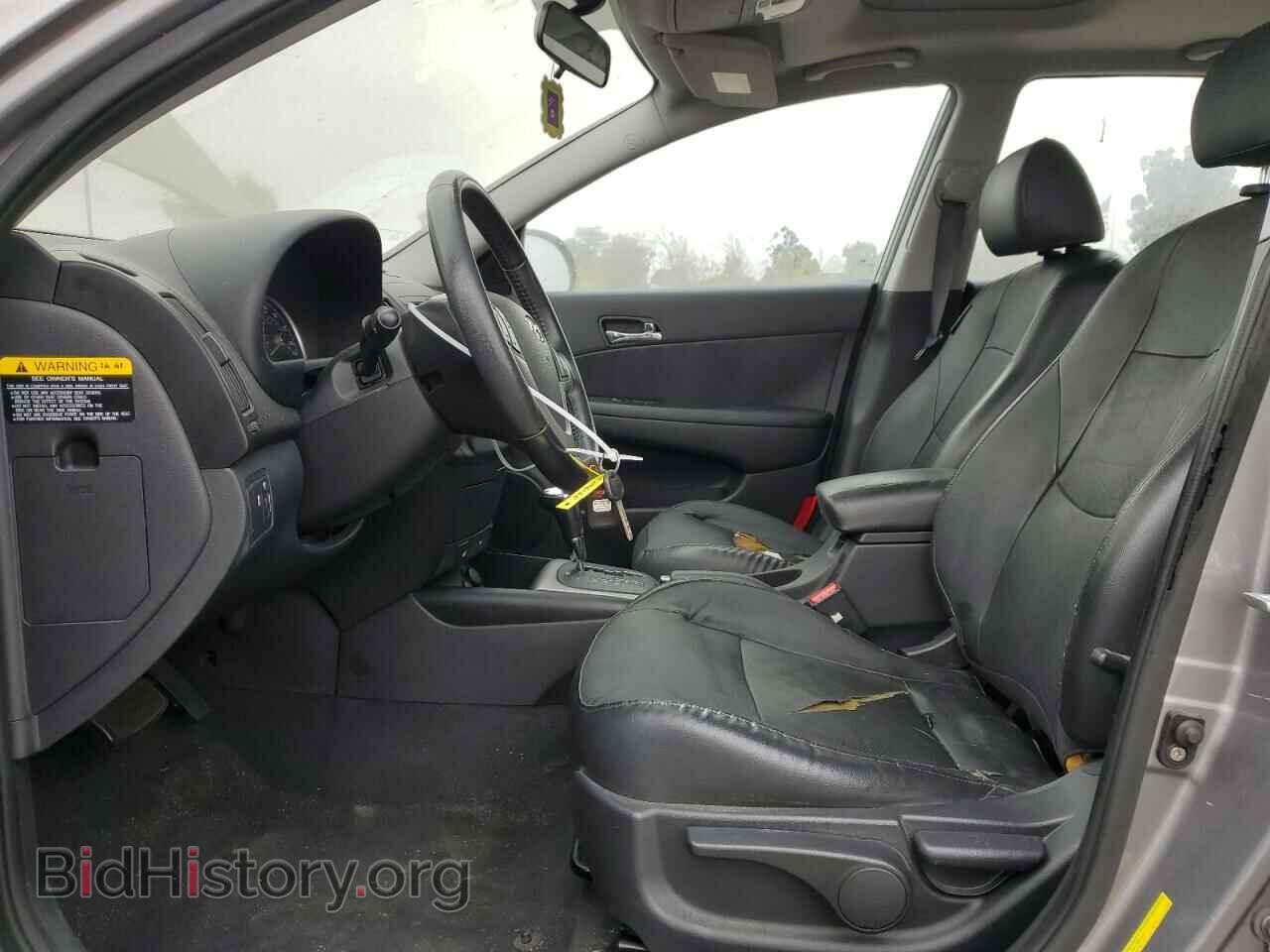 2011 HYUNDAI ELANTRA - VIN: KMHDC8AE3BU113790 - Фото 7