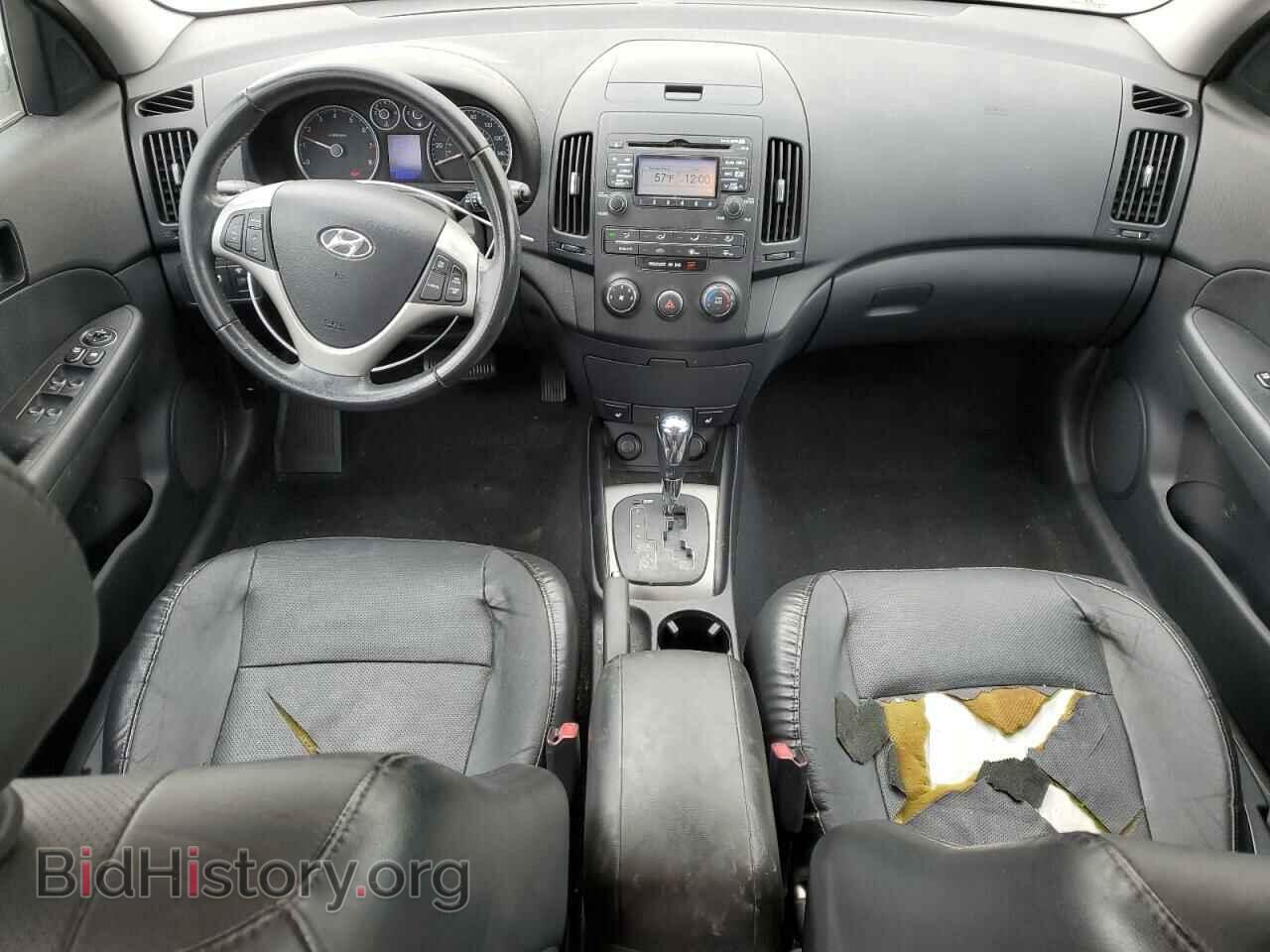 2011 HYUNDAI ELANTRA - VIN: KMHDC8AE3BU113790 - Фото 8