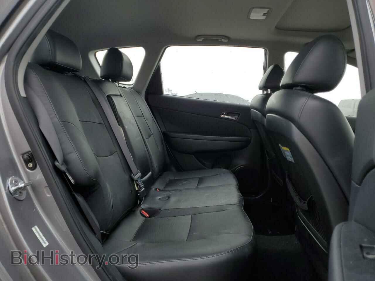 2011 HYUNDAI ELANTRA - VIN: KMHDC8AE3BU113790 - Фото 10