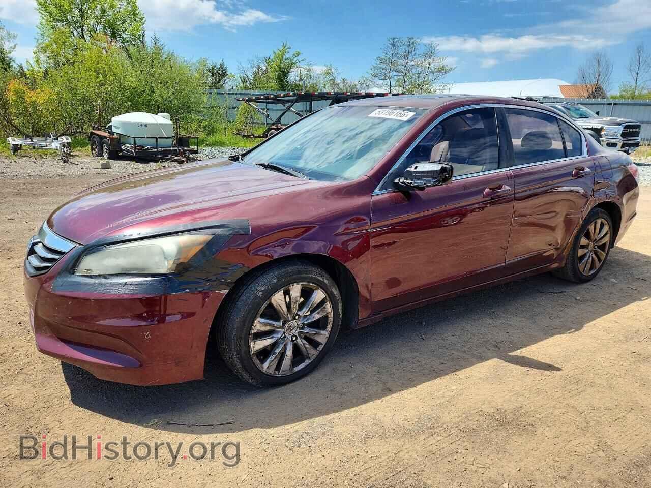 Photo 1HGCP2F71CA210308 - HONDA ACCORD 2012