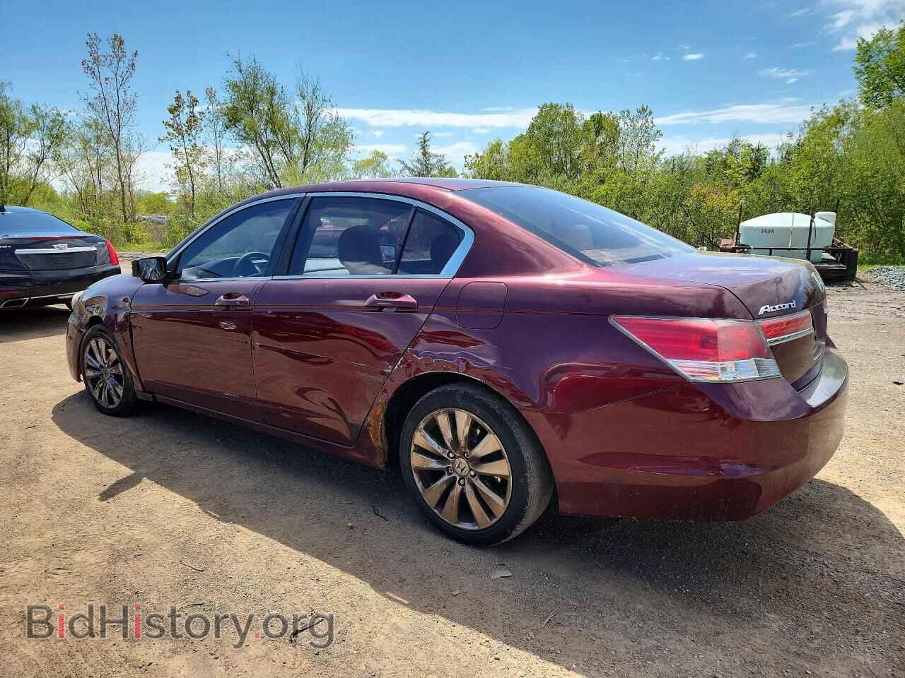 2012 HONDA ACCORD - VIN: 1HGCP2F71CA210308 - Фото 2