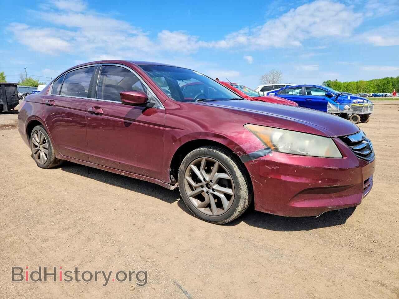 2012 HONDA ACCORD - VIN: 1HGCP2F71CA210308 - Фото 4