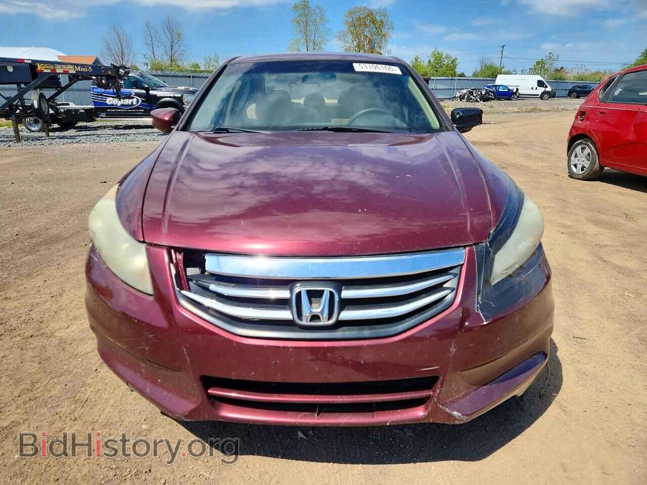 2012 HONDA ACCORD - VIN: 1HGCP2F71CA210308 - Фото 5
