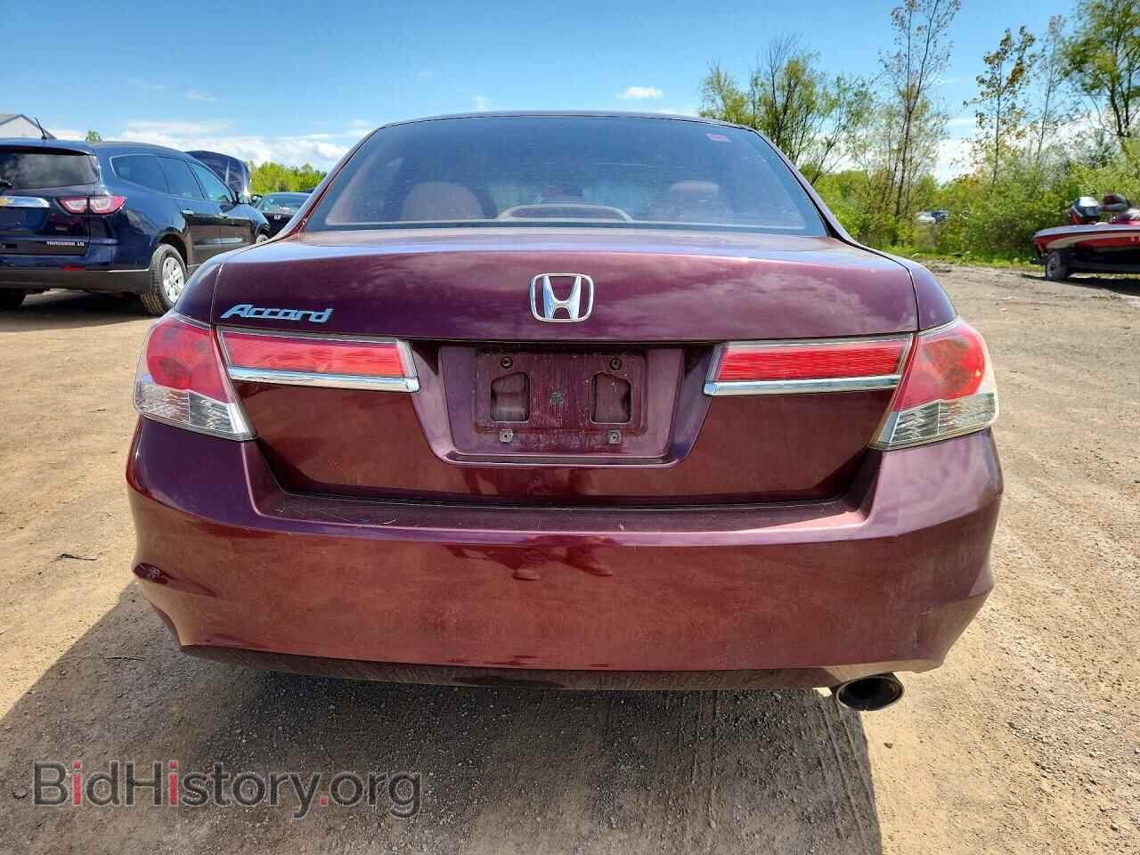2012 HONDA ACCORD - VIN: 1HGCP2F71CA210308 - Фото 6