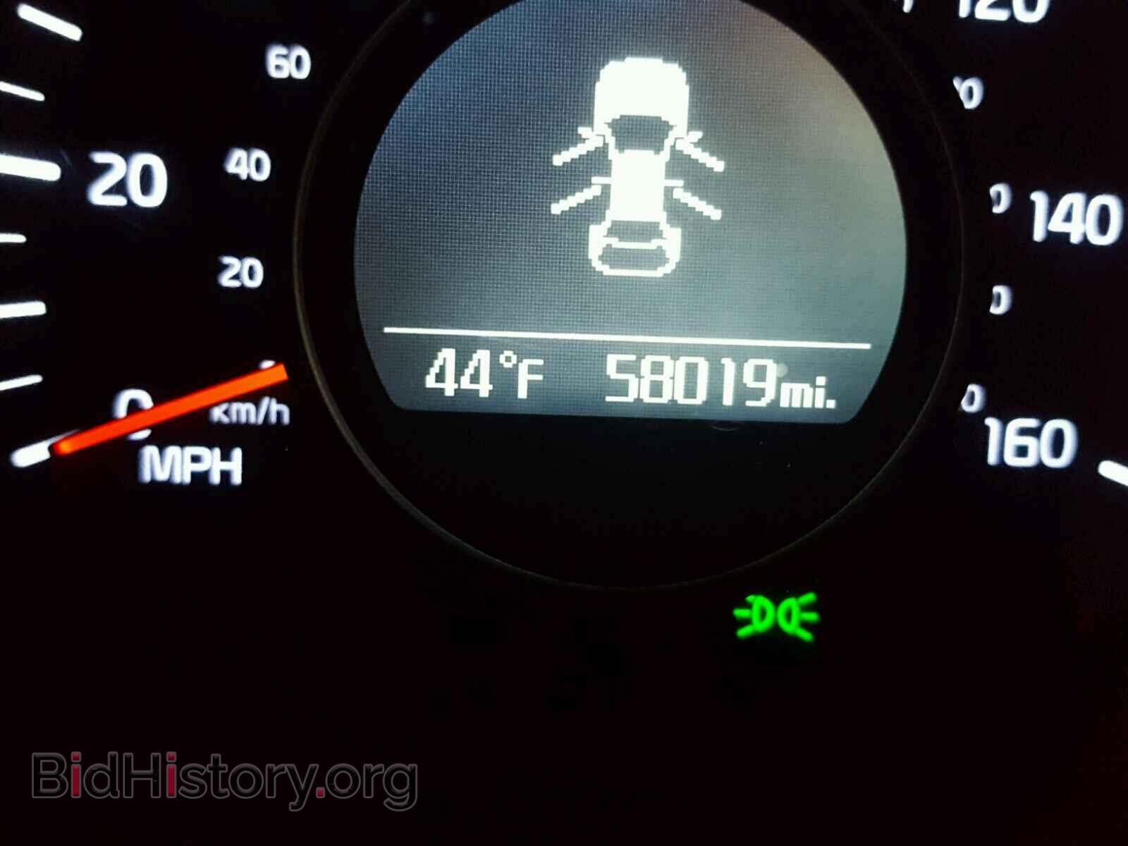 2015 KIA OPTIMA - VIN: 5XXGM4A7XFG519733 - Фото 8