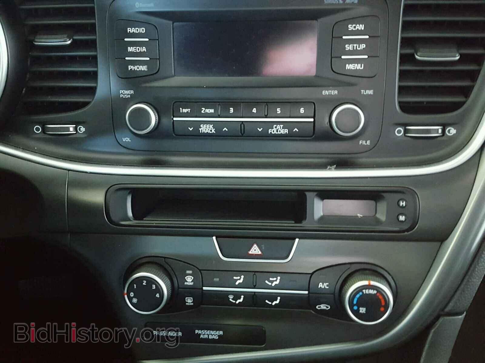 2015 KIA OPTIMA - VIN: 5XXGM4A7XFG519733 - Фото 9