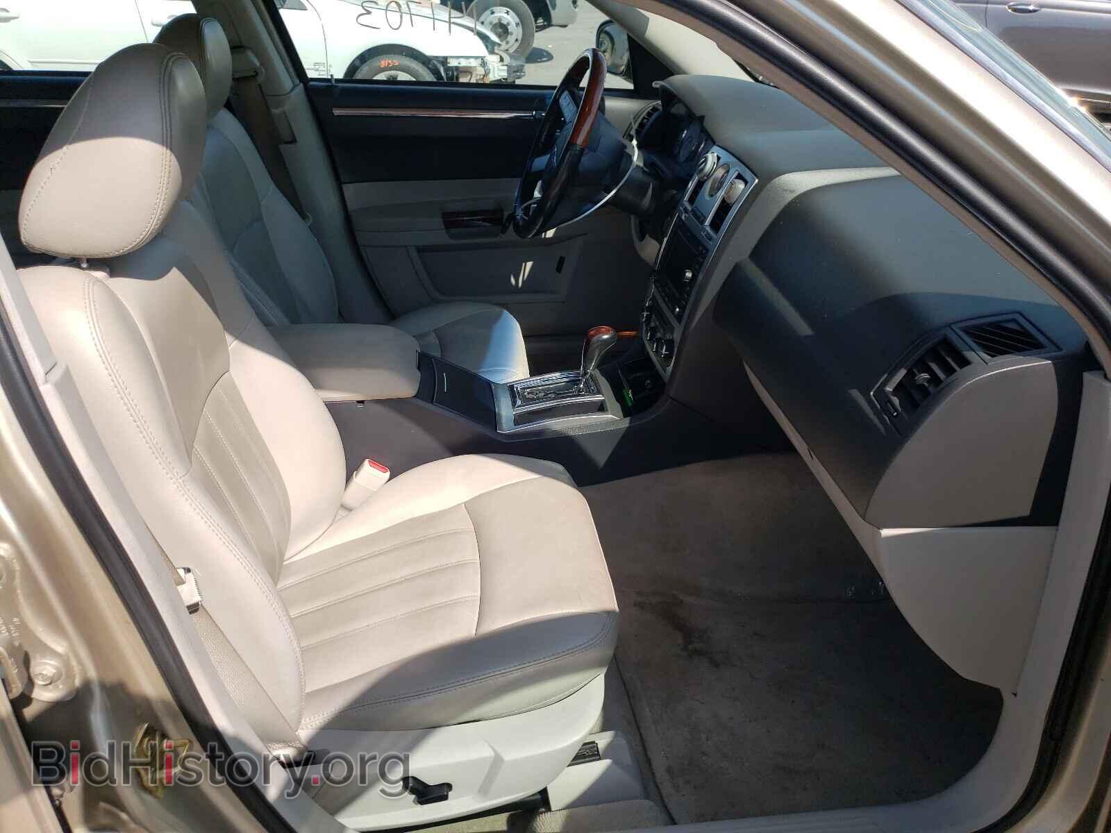 2006 CHRYSLER 300 - VIN: 2C3KA63H96H509863 - Фото 5