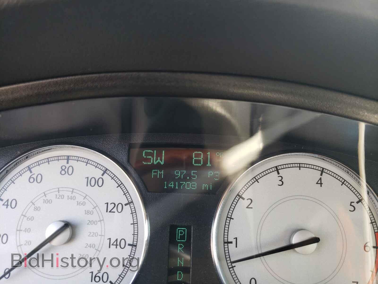 2006 CHRYSLER 300 - VIN: 2C3KA63H96H509863 - Фото 8