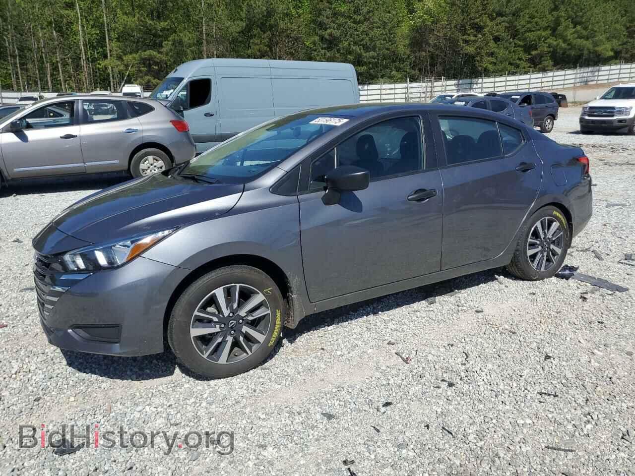 Photo 3N1CN8DV2RL861847 - NISSAN VERSA 2024
