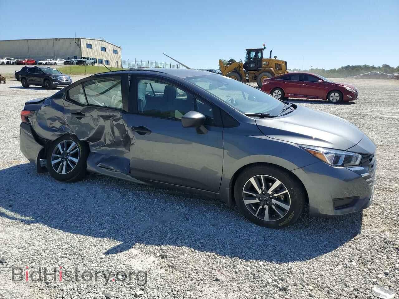 2024 NISSAN VERSA - VIN: 3N1CN8DV2RL861847 - Фото 4