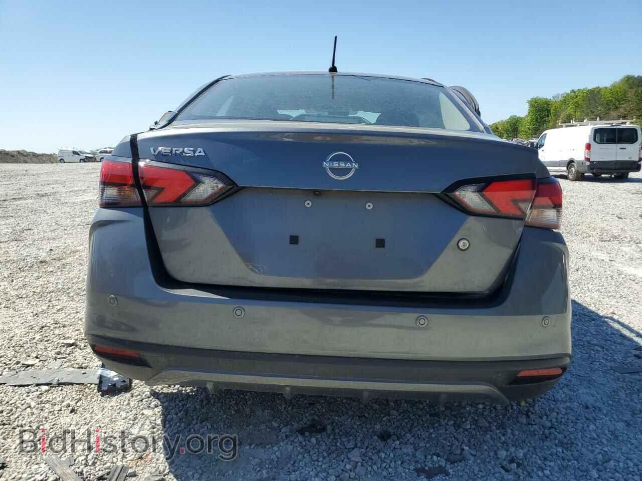 2024 NISSAN VERSA - VIN: 3N1CN8DV2RL861847 - Фото 6