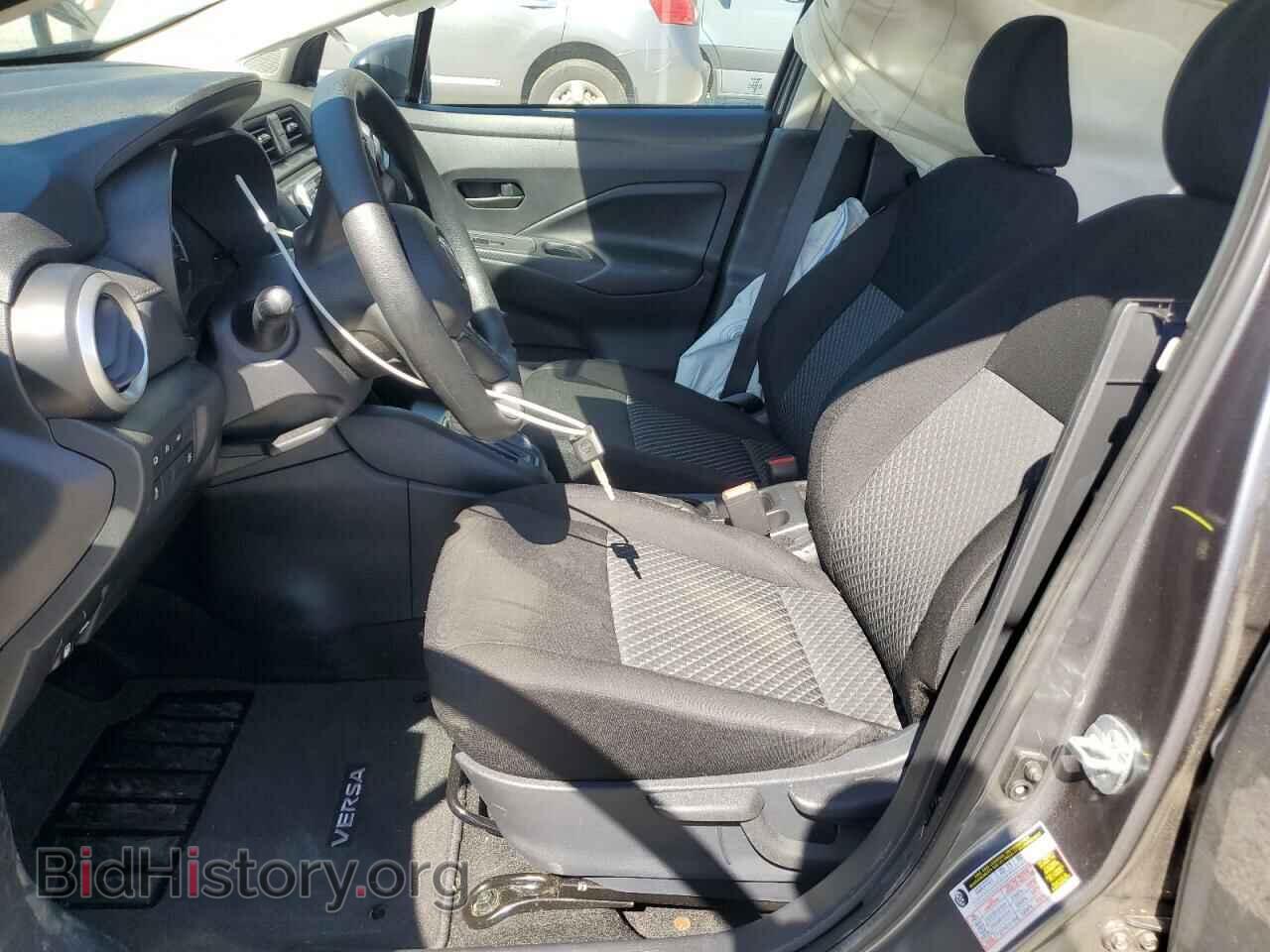 2024 NISSAN VERSA - VIN: 3N1CN8DV2RL861847 - Фото 7